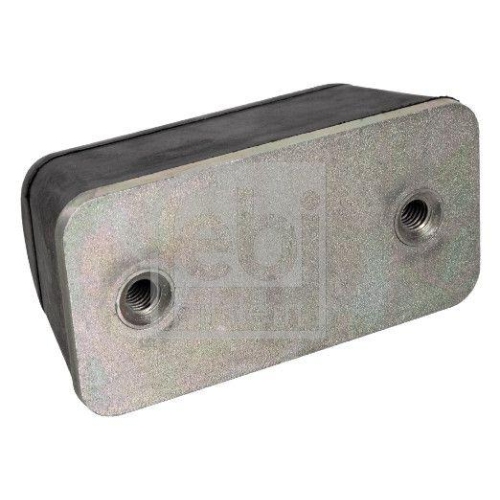 Anschlagpuffer, Federung FEBI BILSTEIN 178295 für DAF, Vorderachse links