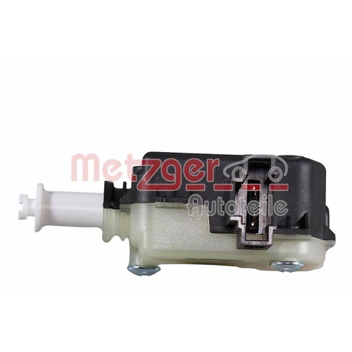 Stellelement, Zentralverriegelung METZGER 2317001 f&uuml;r VAG, Fahrzeugtankklappe