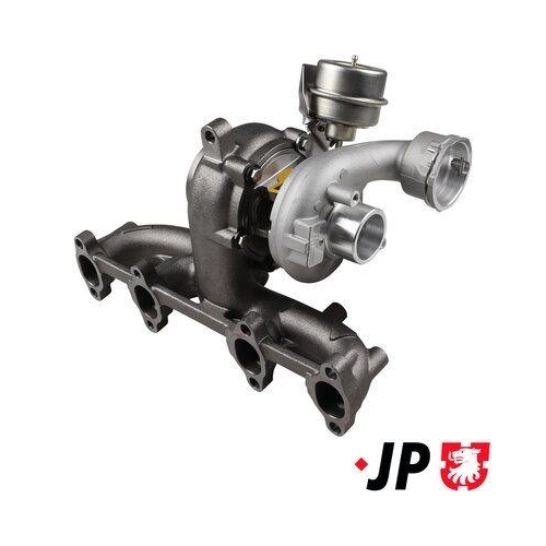 Lader, Aufladung JP GROUP 1117402300 JP für AUDI SEAT SKODA VW VAG