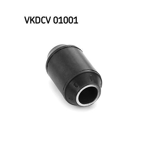 Lagerbuchse, Blattfeder SKF VKDCV 01001 f&uuml;r K&Auml;SSBOHRER BPW