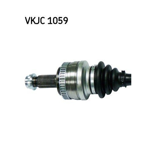 Antriebswelle SKF VKJC 1059 f&uuml;r BMW, Hinterachse links, Hinterachse rechts
