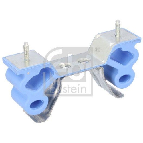 Halter, Abgasanlage FEBI BILSTEIN 183319 für CITROËN PEUGEOT
