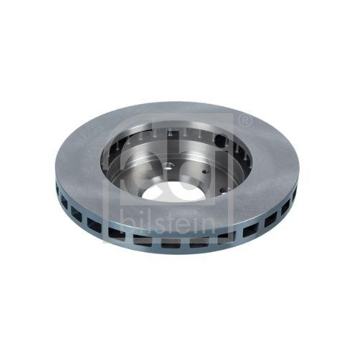 Bremsscheibe FEBI BILSTEIN 14924 für MITSUBISHI VOLVO PROTON, Vorderachse