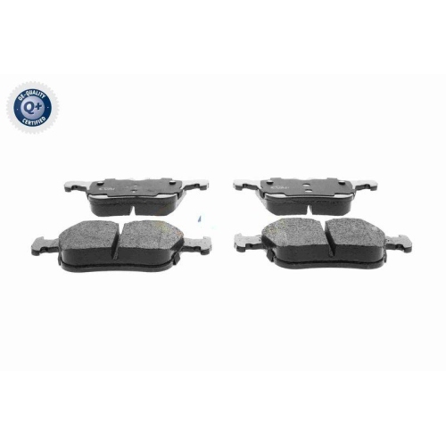 Bremsbelagsatz, Scheibenbremse VAICO V10-9891 Green Mobility Parts f&uuml;r AUDI SEAT