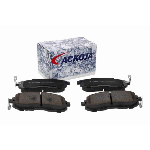 ACKOJA A38-0131 Bremsbelagsatz, Scheibenbremse Original ACKOJA Qualit&auml;t f&uuml;r
