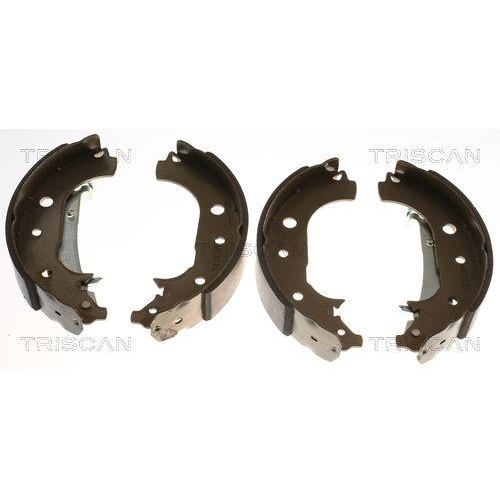 Bremsbackensatz TRISCAN 8100 16016 f&uuml;r FORD, Hinterachse