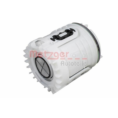 Schlingertopf, Kraftstoffpumpe METZGER 2250393 f&uuml;r FORD VW