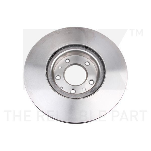 NK 203266 2 St&uuml;ck Bremsscheiben f&uuml;r MAZDA, Vorderachse