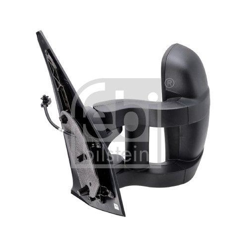FEBI BILSTEIN 199878 Au&szlig;enspiegel f&uuml;r NISSAN OPEL RENAULT, links