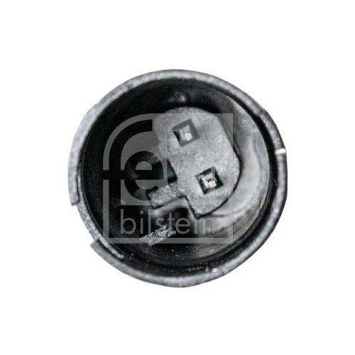 Warnkontakt, Bremsbelagverschleiß FEBI BILSTEIN 21072 für BMW, Hinterachse links