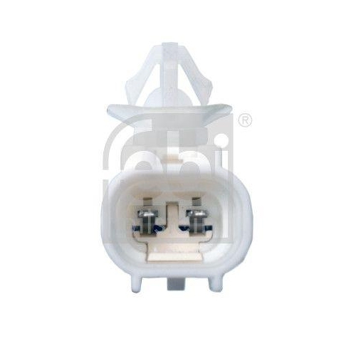 FEBI BILSTEIN Sensor, Raddrehzahl 107641 f&uuml;r TOYOTA, Vorderachse links