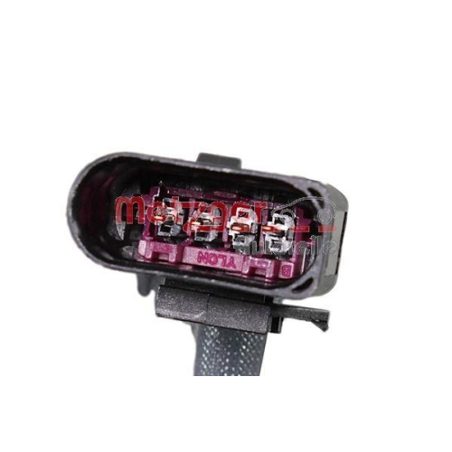 Lambdasonde METZGER 0895469 f&uuml;r AUDI