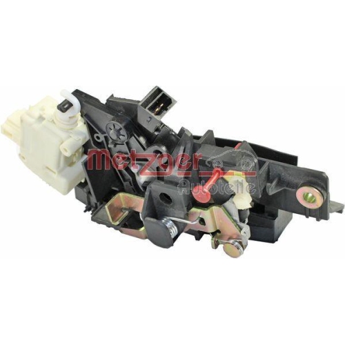 Heckklappengriff METZGER 2317004 f&uuml;r VAG, Fahrzeugheckklappe