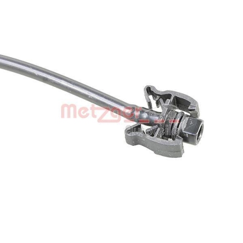 K&uuml;hlmittelrohrleitung METZGER 4010239 f&uuml;r CITRO&Euml;N PEUGEOT DS, Motork&uuml;hler