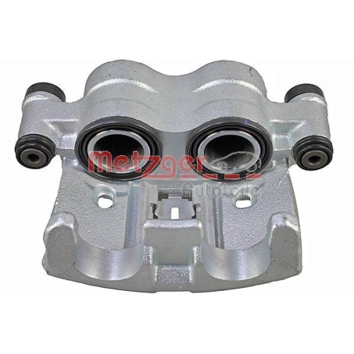 Bremssattel METZGER 6261215 f&uuml;r IVECO, Hinterachse links