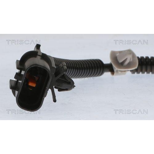 Sensor, Raddrehzahl TRISCAN 8180 43187 f&uuml;r HYUNDAI KIA, Vorderachse rechts