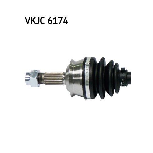 Antriebswelle SKF VKJC 6174 f&uuml;r FIAT, Vorderachse links