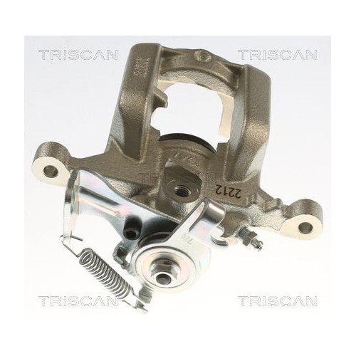 Bremssattel TRISCAN 8175 24241 f&uuml;r OPEL VAUXHALL, Hinterachse links