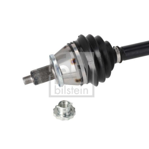 FEBI BILSTEIN Antriebswelle 181728 f&uuml;r SEAT SKODA VW, Vorderachse links