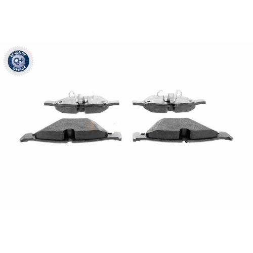 Bremsbelagsatz, Scheibenbremse VAICO V20-0916 Q+, Erstausrüsterqualität für BMW