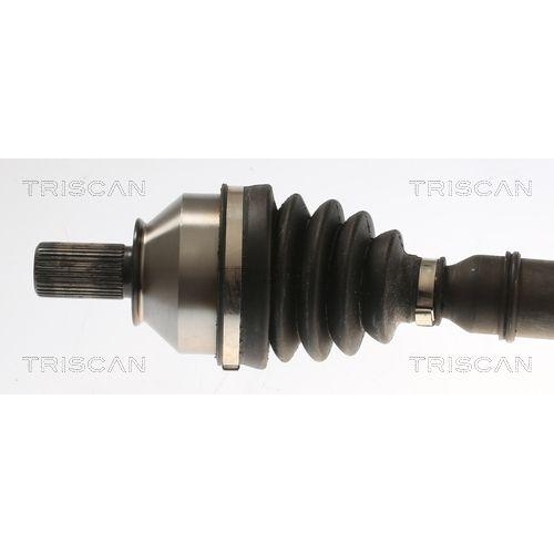 Antriebswelle TRISCAN 8540 10552 f&uuml;r RENAULT SMART, Hinterachse rechts