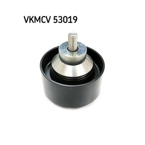 Umlenk-/F&uuml;hrungsrolle, Keilrippenriemen SKF VKMCV 53019 f&uuml;r VOLVO