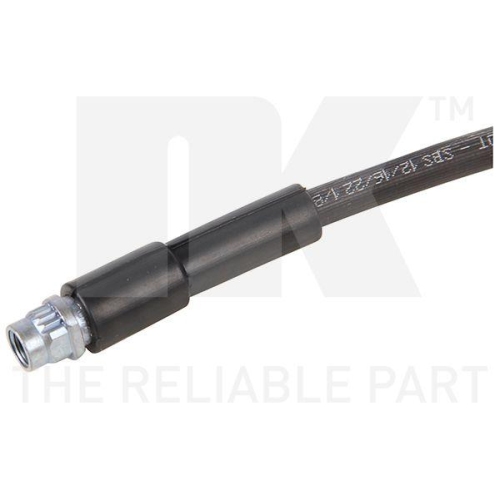 Bremsschlauch NK 853775 für CITROËN PEUGEOT, Hinterachse