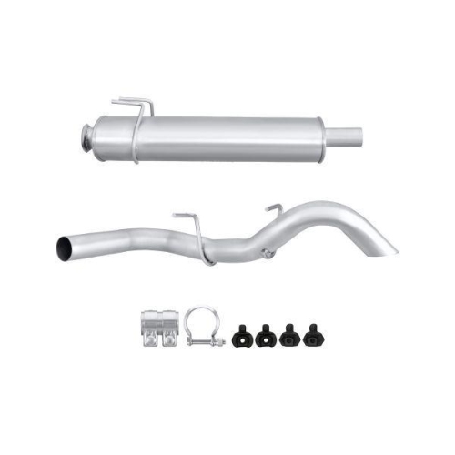 HELLA Endschalld&auml;mpfer 8LD 366 034-461 Easy2Fit &ndash;