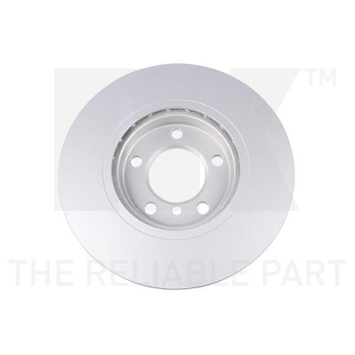 NK 3115123 2 St&uuml;ck Bremsscheiben f&uuml;r MINI, Vorderachse