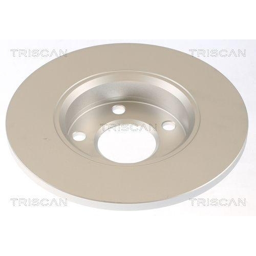 TRISCAN 8120 12122C 2 St&uuml;ck Bremsscheiben f&uuml;r ALFA ROMEO, Hinterachse