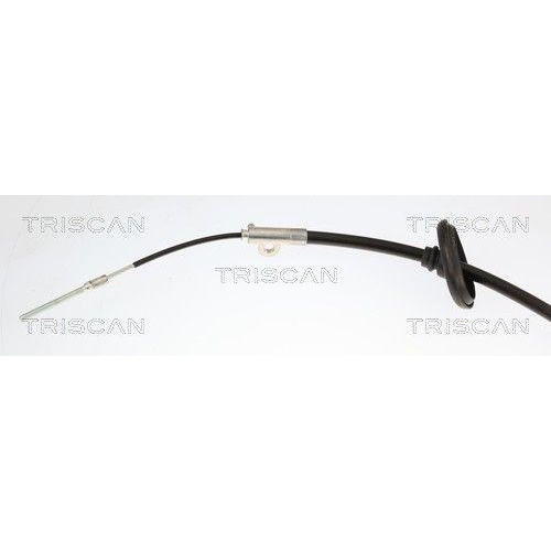 TRISCAN 8140 141192 Seilzug, Feststellbremse f&uuml;r NISSAN, vorne