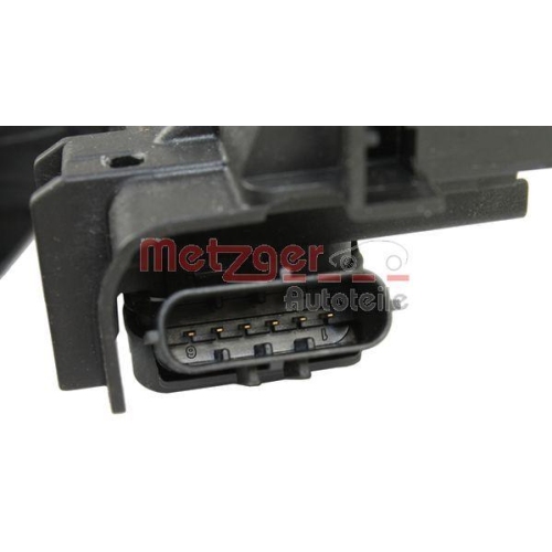 Sensor, Fahrpedalstellung METZGER 0901271 ORIGINAL ERSATZTEIL f&uuml;r VAG