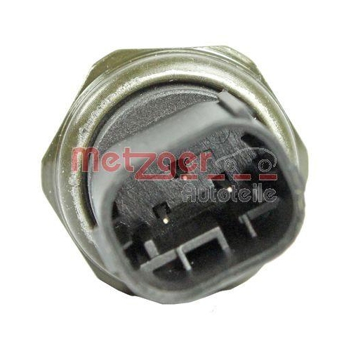 Druckschalter, Klimaanlage METZGER 0917204 GREENPARTS für BMW, vorne links