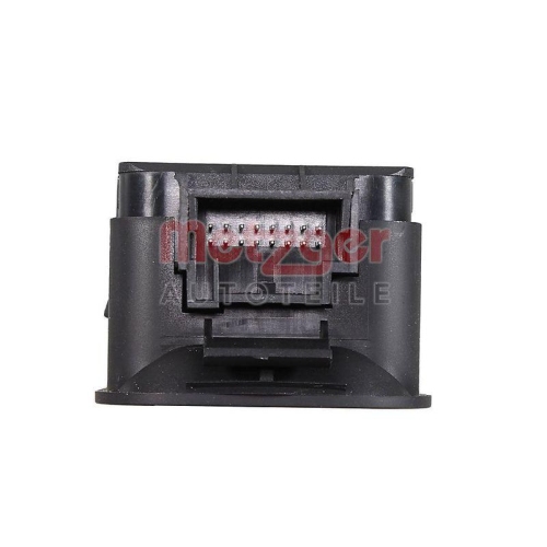 Schalter, Feststellbremsbet&auml;tigung METZGER 09161011 f&uuml;r SEAT VW