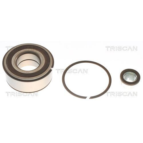 Radlagersatz TRISCAN 8530 25123 f&uuml;r RENAULT, Vorderachse