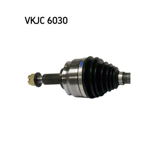 Antriebswelle SKF VKJC 6030 für RENAULT, Vorderachse rechts