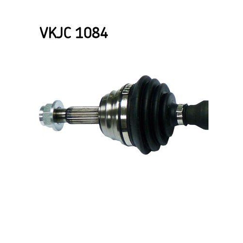 Antriebswelle SKF VKJC 1084 f&uuml;r AUDI SEAT SKODA VW, Vorderachse rechts