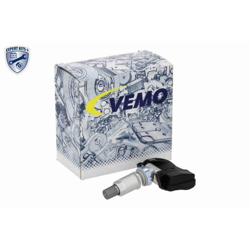 Radsensor, Reifendruck-Kontrollsystem VEMO V46-72-0196 EXPERT KITS + für RENAULT