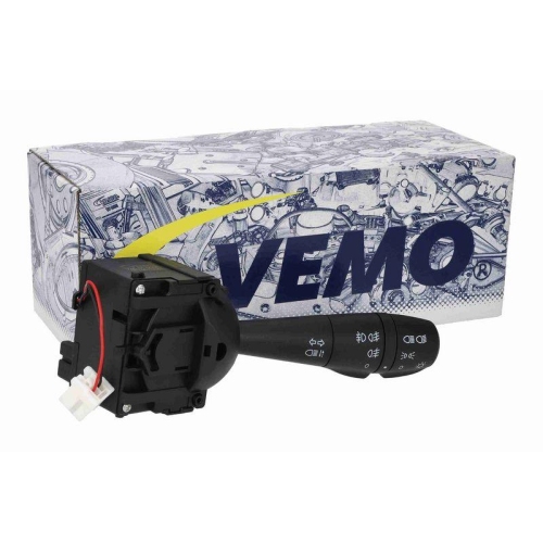 Lenkstockschalter VEMO V46-80-0055 Original VEMO Qualität für RENAULT