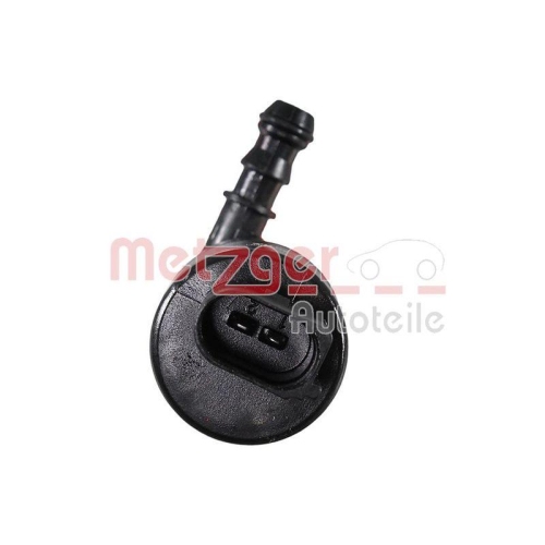 Waschwasserpumpe, Scheinwerferreinigung METZGER 2220118 GREENPARTS für HYUNDAI