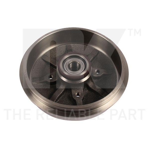 Bremstrommel NK 251919 f&uuml;r CITRO&Euml;N PEUGEOT DS, Hinterachse