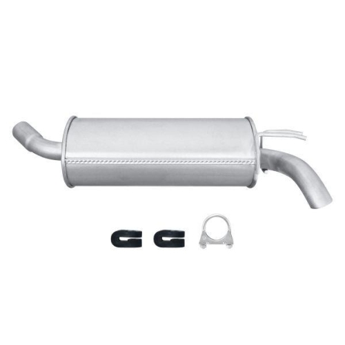 HELLA Endschalld&auml;mpfer 8LD 366 034-471 Easy2Fit &ndash;