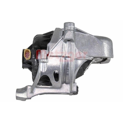 Lagerung, Motor METZGER AUTOTEILE 8054461 GREENPARTS f&uuml;r AUDI, rechts