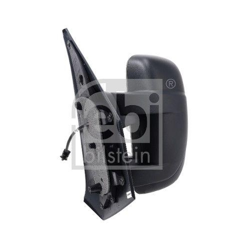 FEBI BILSTEIN 199877 Au&szlig;enspiegel f&uuml;r NISSAN OPEL RENAULT, links