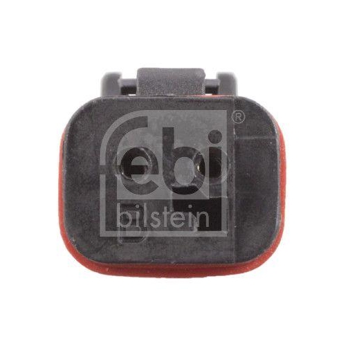 FEBI BILSTEIN Sensor, Raddrehzahl 106259 f&uuml;r SCANIA, Hinterachse rechts