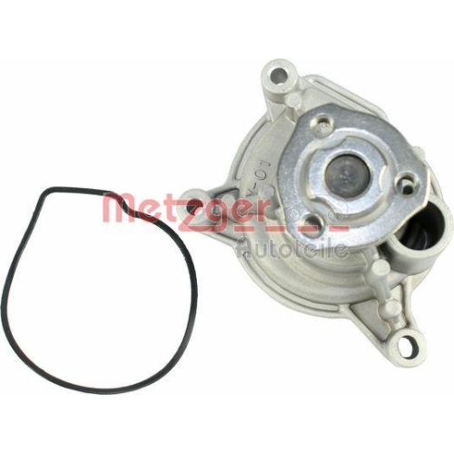 Wasserpumpe, Motork&uuml;hlung METZGER 4007012 ORIGINAL ERSATZTEIL f&uuml;r VAG