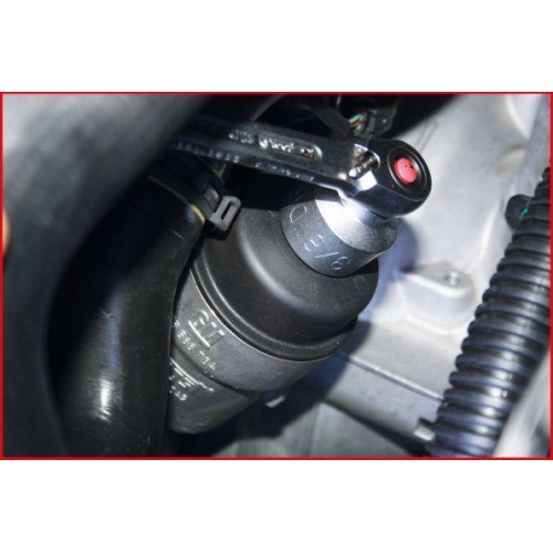 &Ouml;lfilterschl&uuml;ssel KS TOOLS 150.9218 f&uuml;r