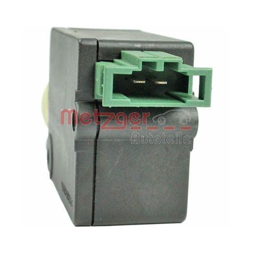 Stellelement, Zentralverriegelung METZGER 2317011 f&uuml;r VAG SIEMENS