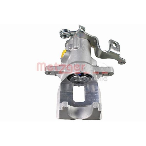 Bremssattel METZGER 6261217 f&uuml;r CITRO&Euml;N, Hinterachse links