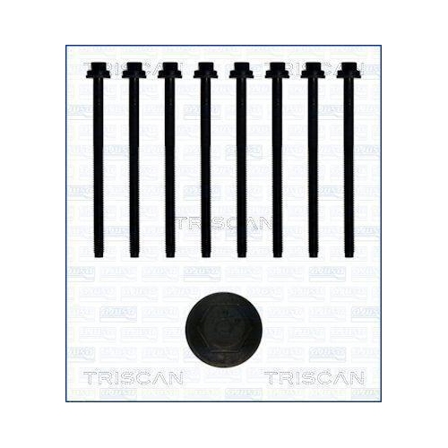 Zylinderkopfschraubensatz TRISCAN 98-2615 f&uuml;r FORD